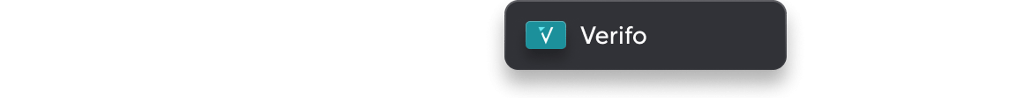 Verifo