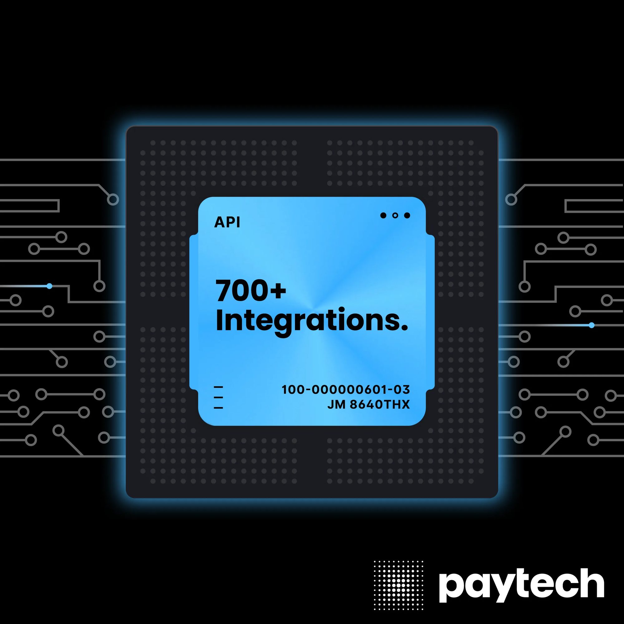 700 Integrations