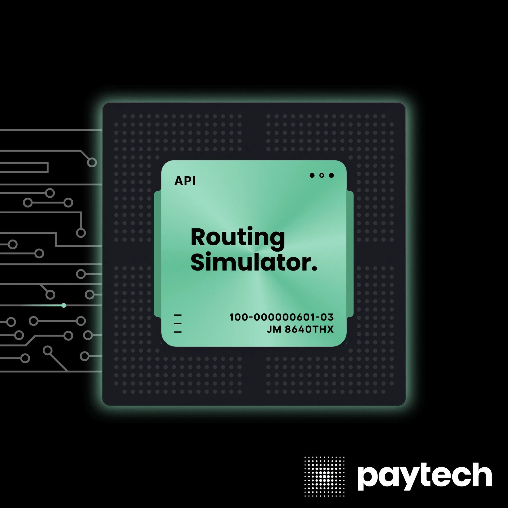 Routing Simulator