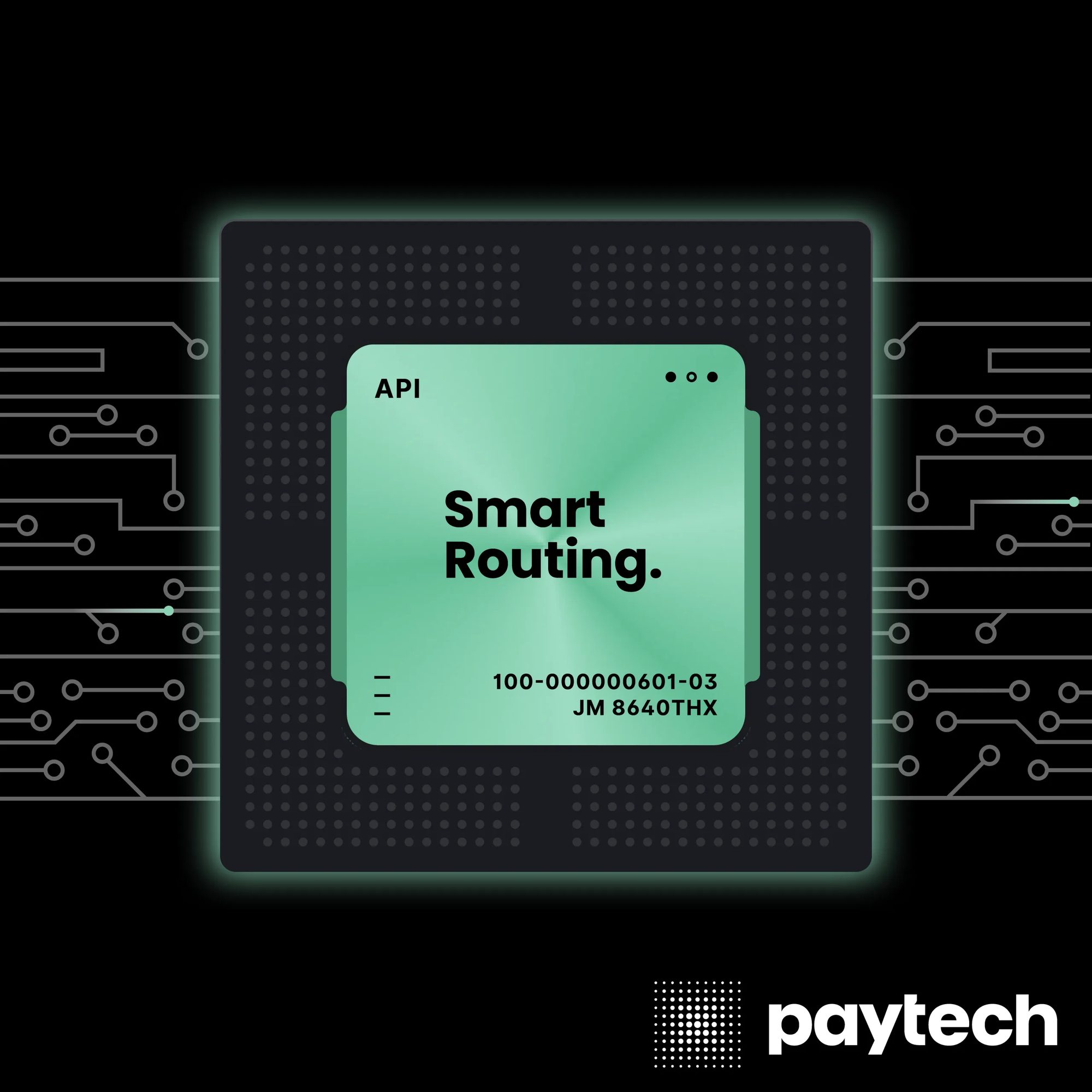 Smart Routing