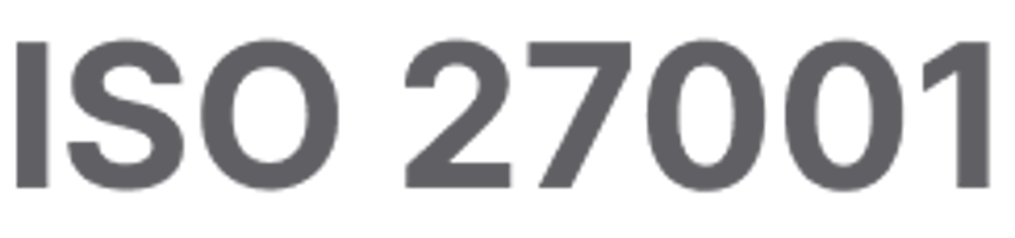 ISO 27001