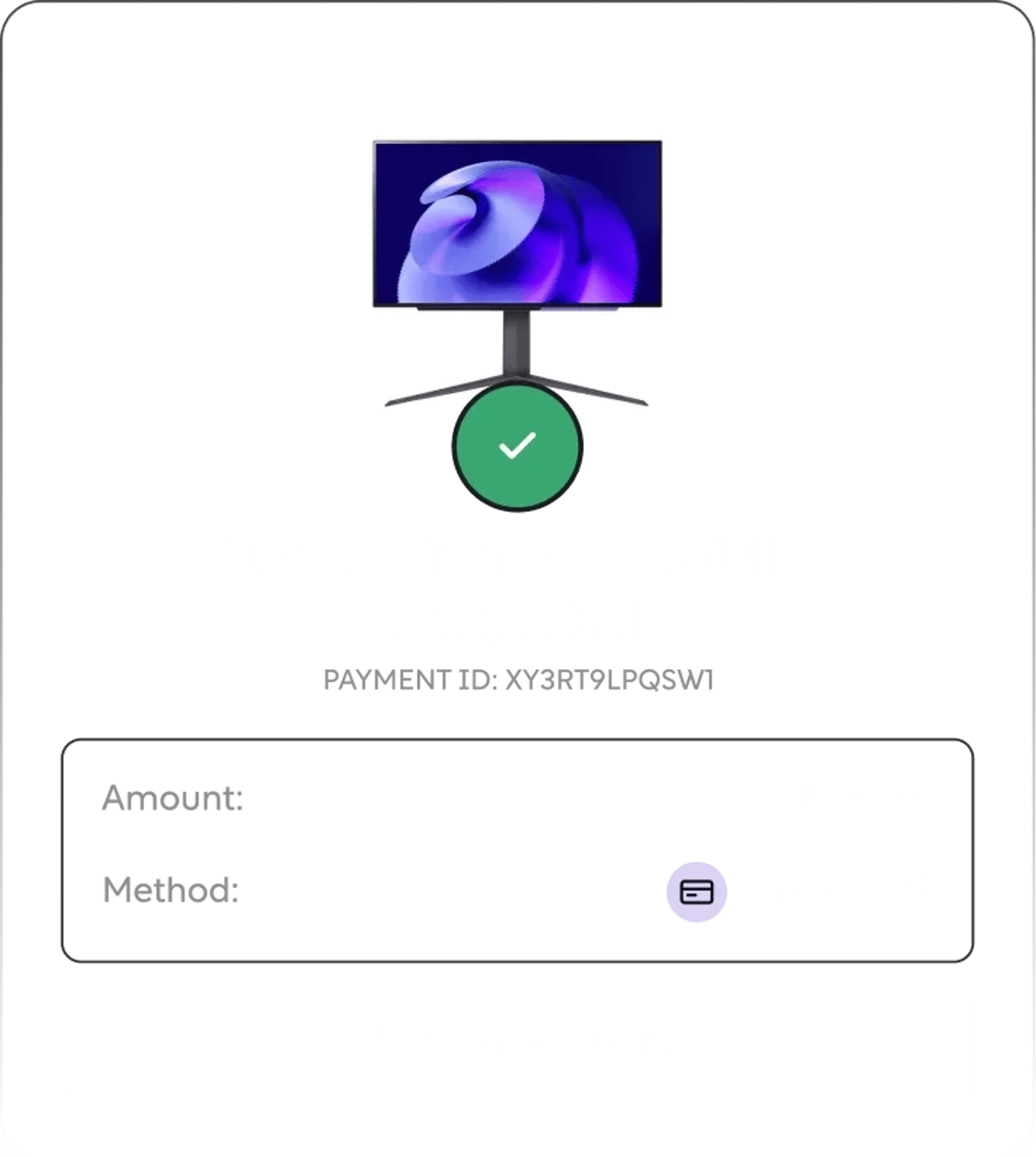 Final step