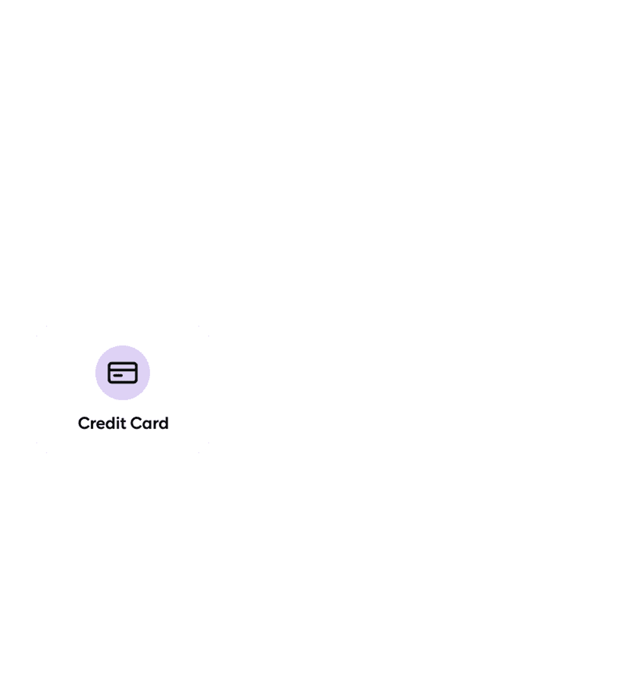 Step 1 card