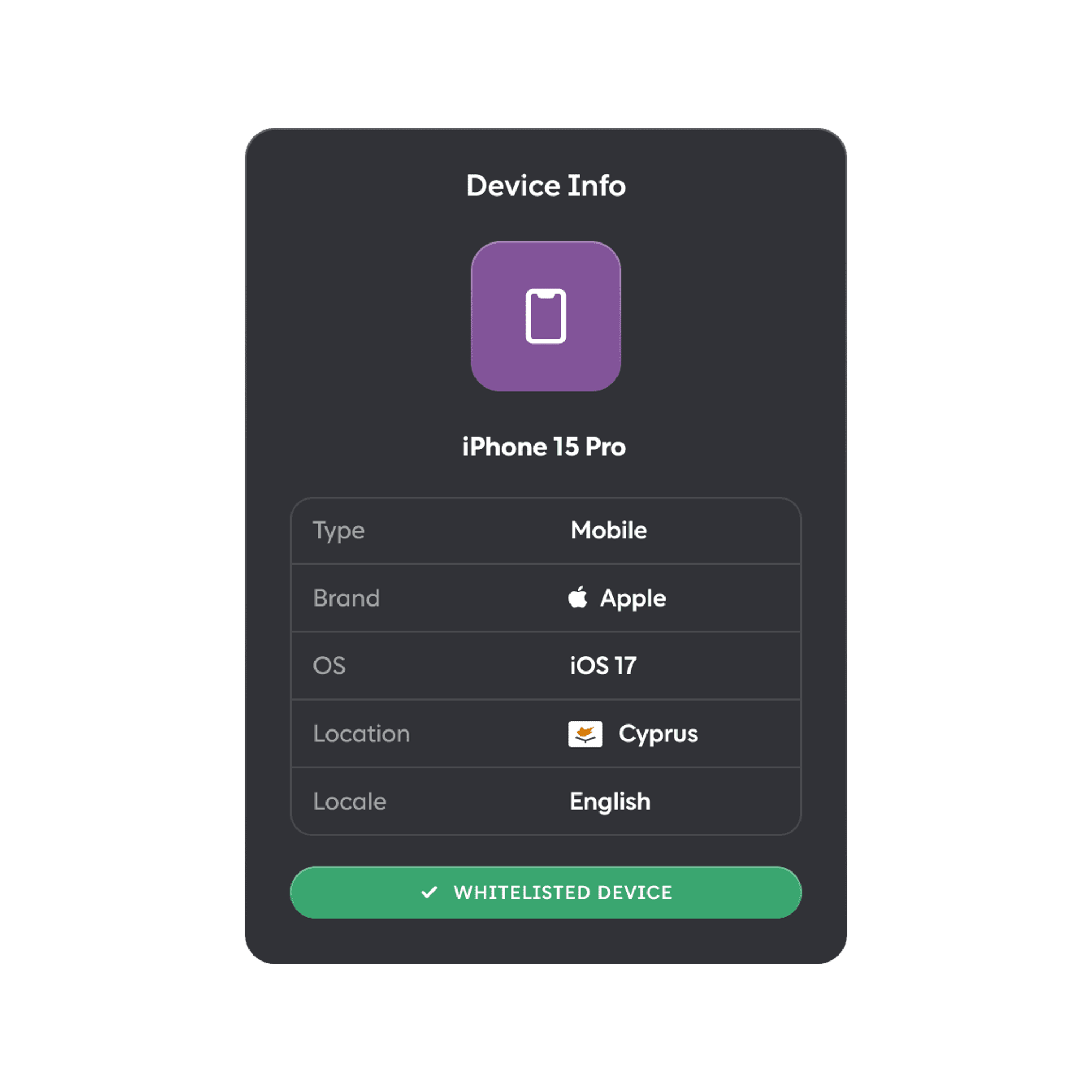 Key feature 3